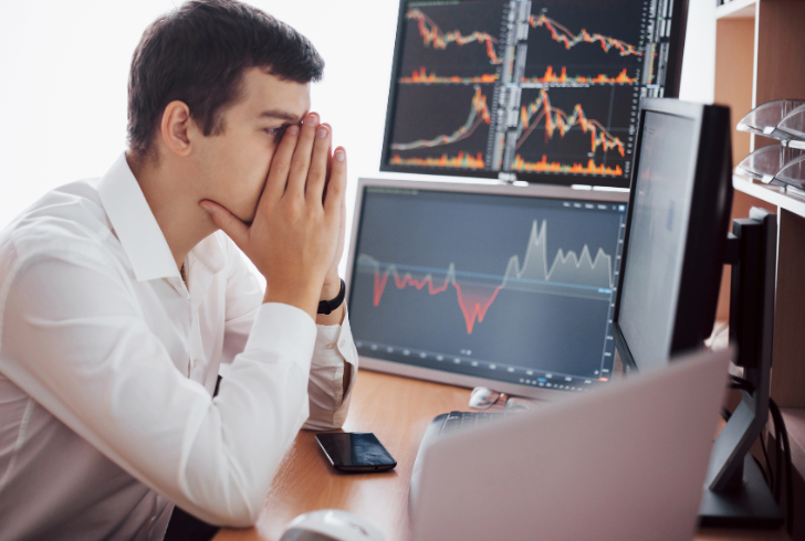 Crypto investors react to market shifts