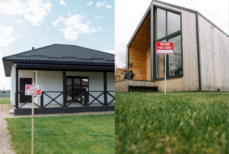 Renting versus buying home decision Canada