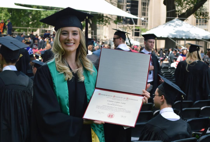 Luana Lopes Lara at MIT