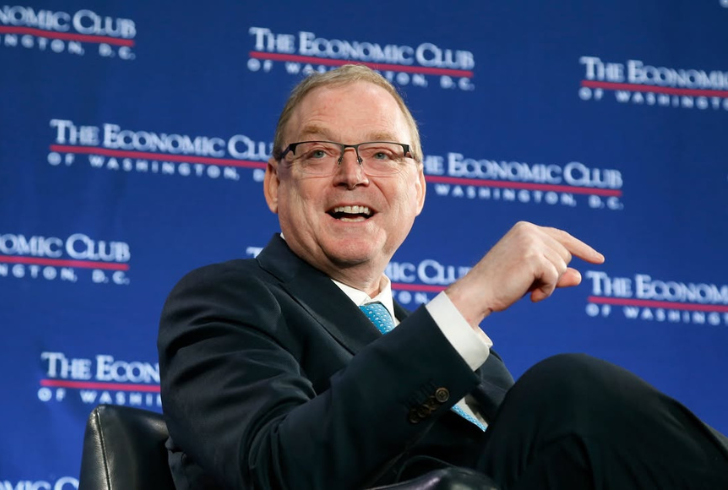 Kevin Hassett speaking
