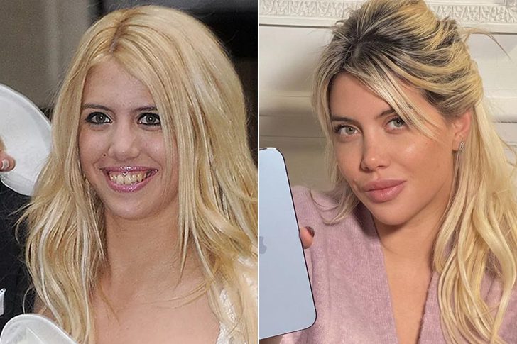 Wanda Nara (38) – Buenos Aires