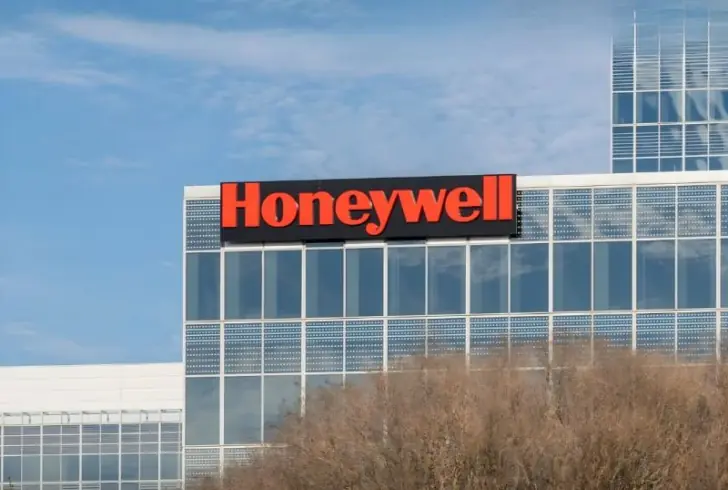 Honeywell office building