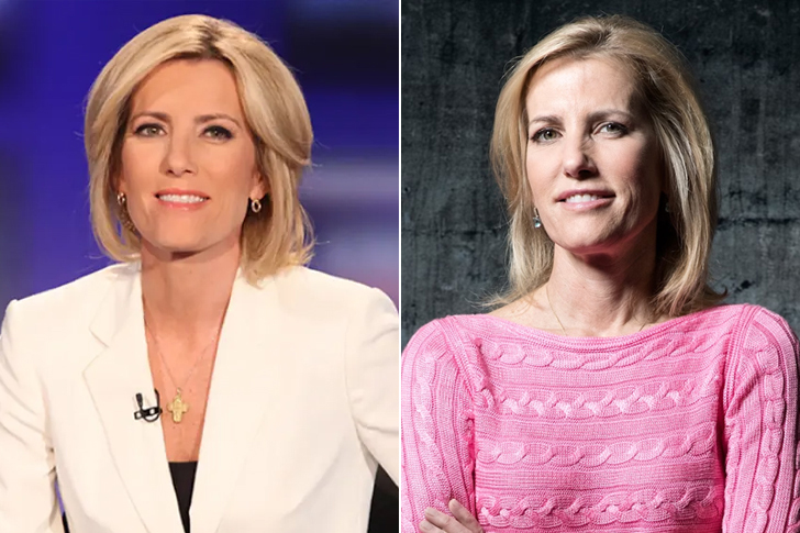 Laura Ingraham – $15 Million per year
