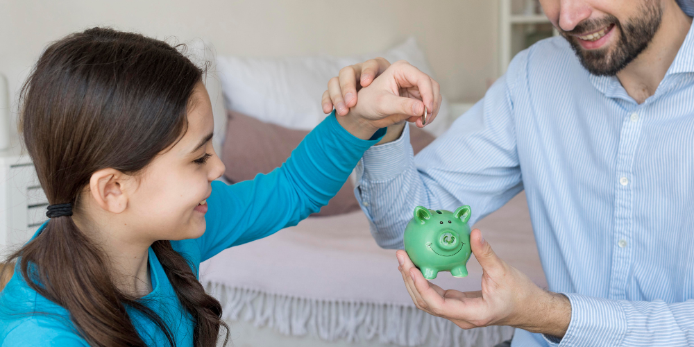 How to Teach Your Children About Money and Finance