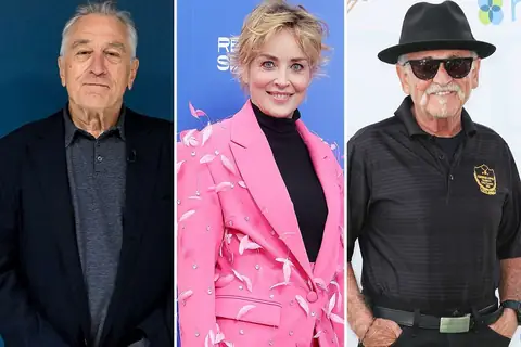 Sharon Stone Speaks Up About The Misogyny In Hollywood