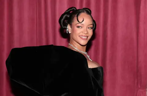 Rihanna’s Tattoos And Their Meaning